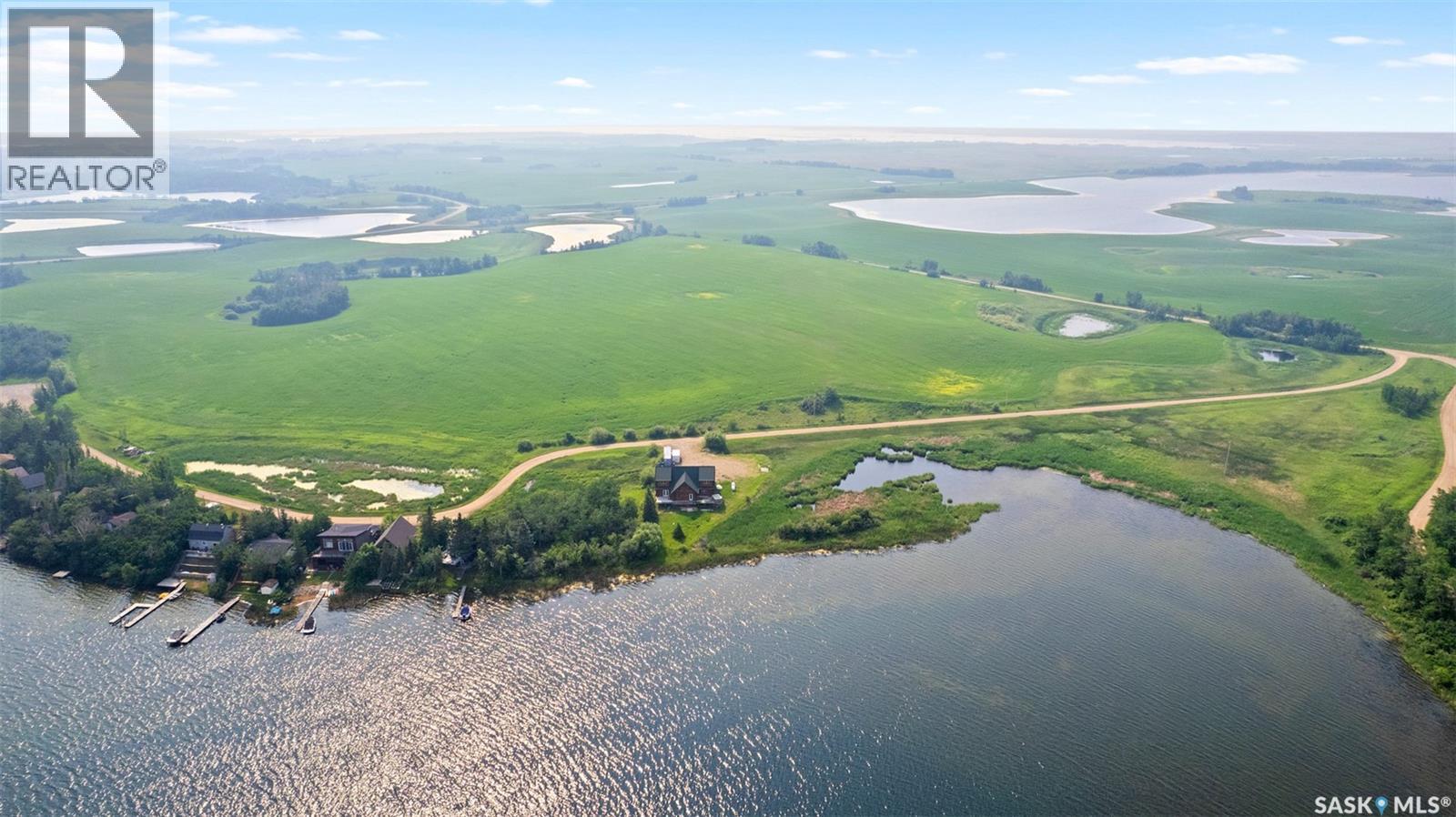 Martins Lake Scenic Waterfront Log Home, Leask Rm No. 464, Saskatchewan  S0J 1M0 - Photo 49 - SK026492