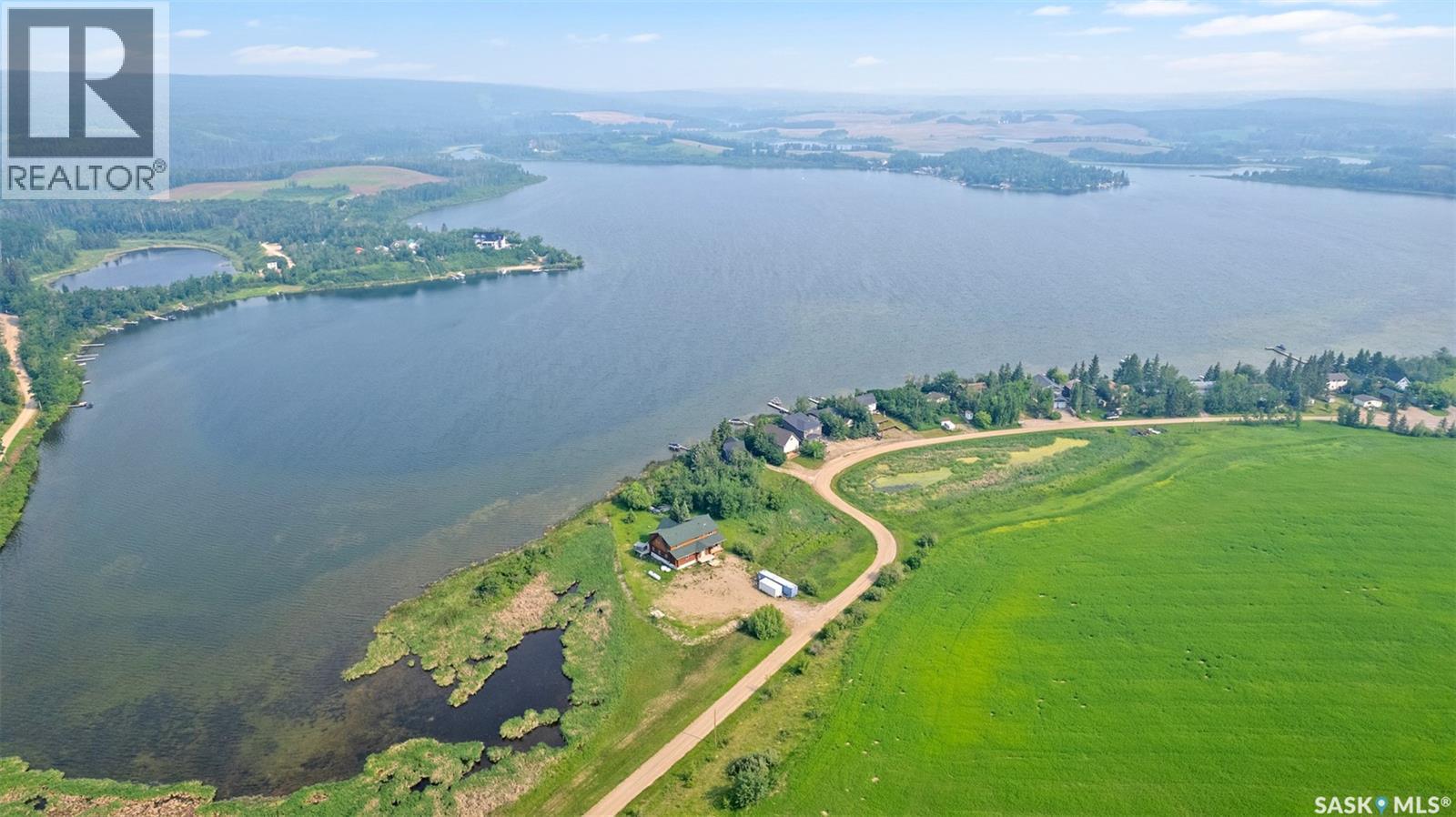Martins Lake Scenic Waterfront Log Home, Leask Rm No. 464, Saskatchewan  S0J 1M0 - Photo 50 - SK026492