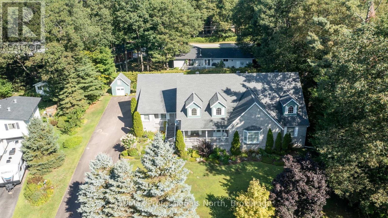 160 Tiffany Trail, Gravenhurst (Muskoka (S)), Ontario  P1P 1A6 - Photo 46 - X12679624