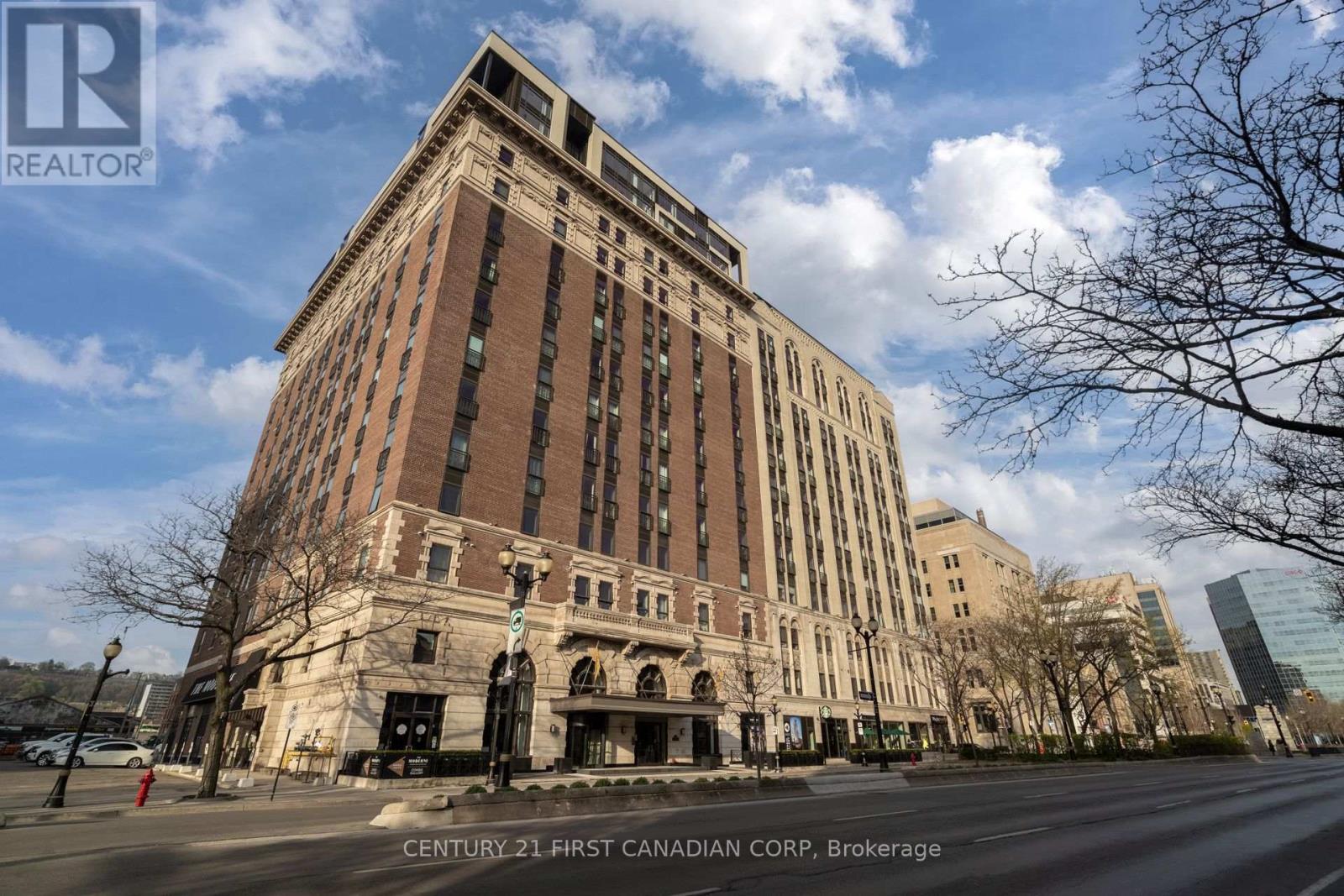 720 - 118 KING STREET E, Hamilton, Ontario