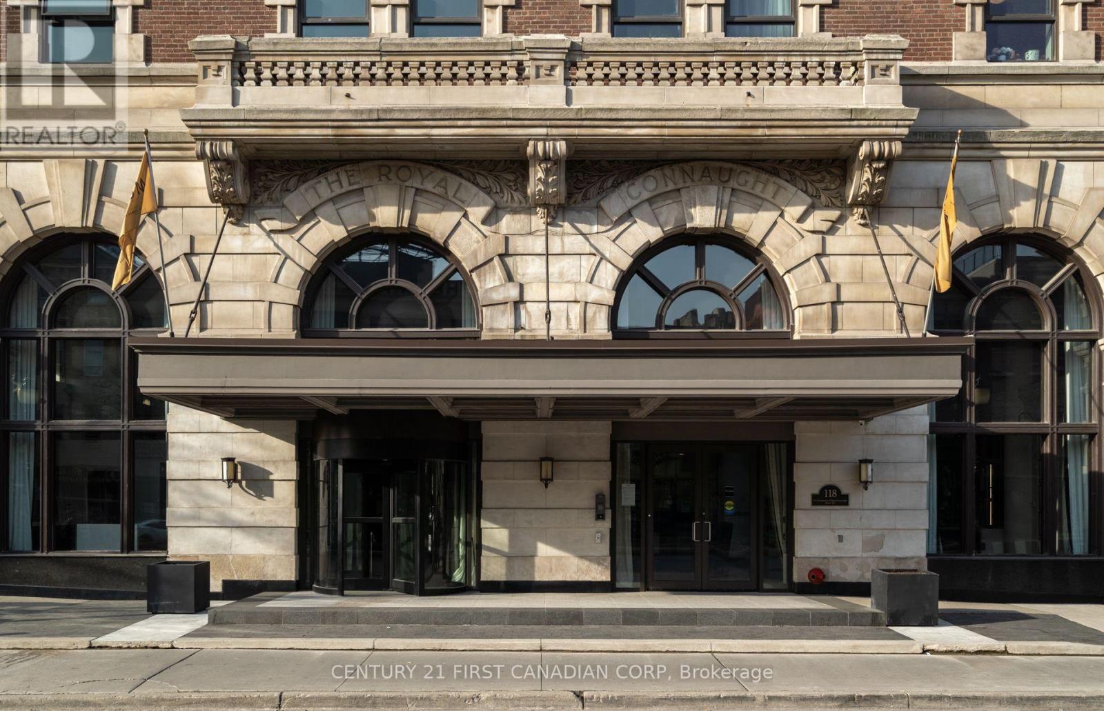 720 - 118 King Street E, Hamilton, Ontario  L8N 1A8 - Photo 2 - X12679520