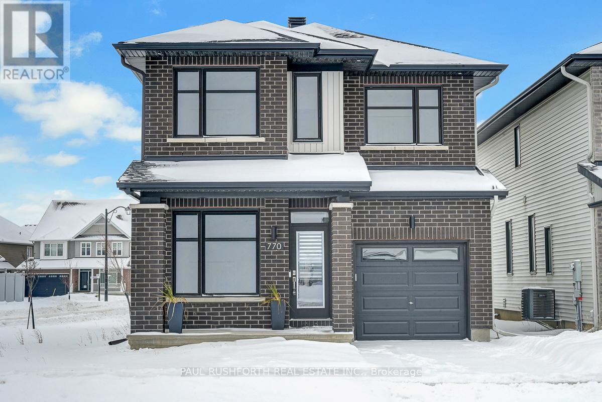 770 COPE DRIVE, Ottawa, Ontario
