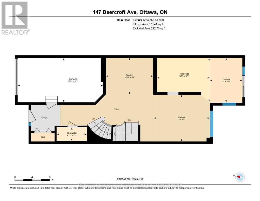 147 Deercroft Avenue, Ottawa, Ontario  K2J 5H8 - Photo 5 - X12679618