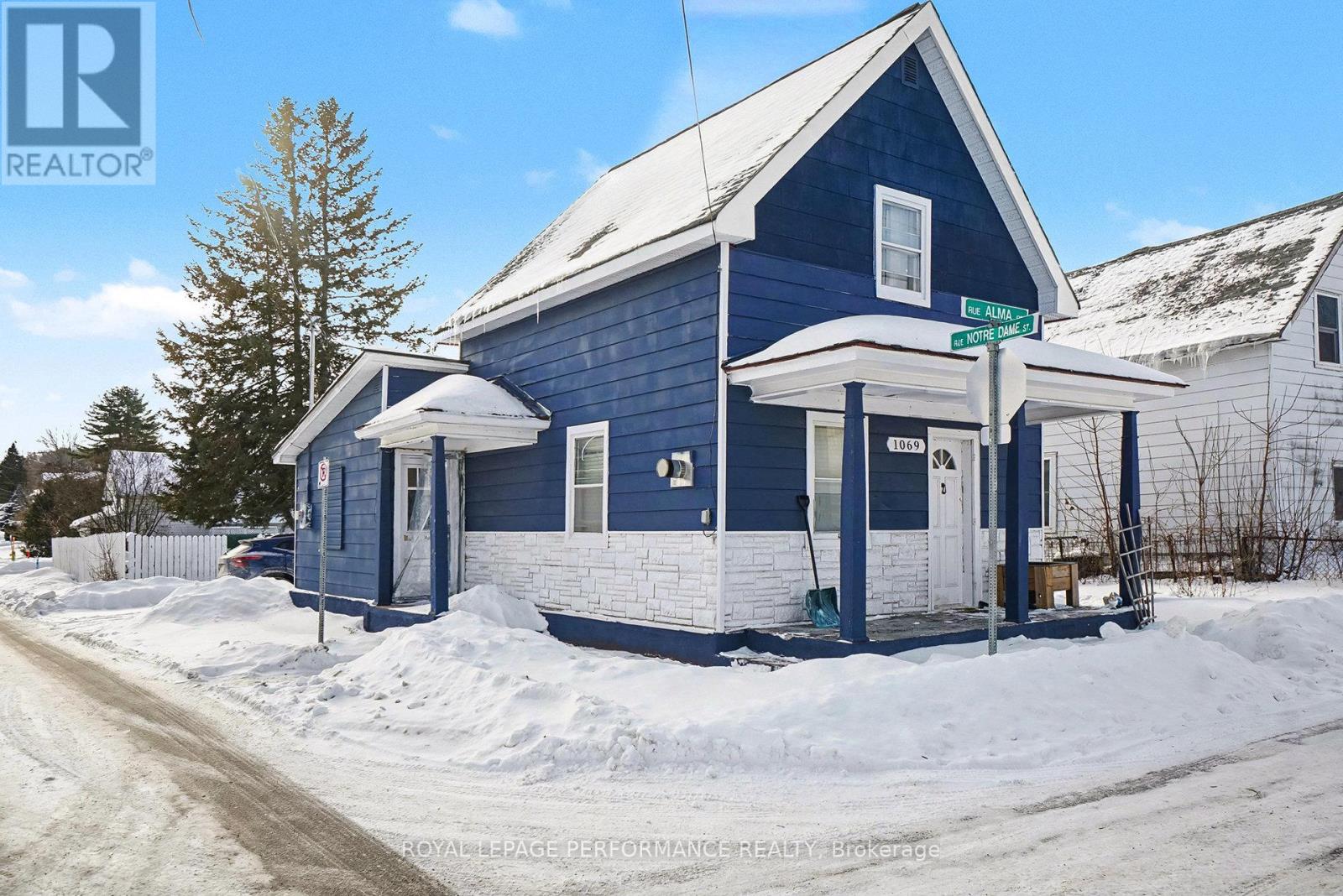 1069 Alma Street, Clarence-Rockland, Ontario  K4K 1E4 - Photo 3 - X12679652