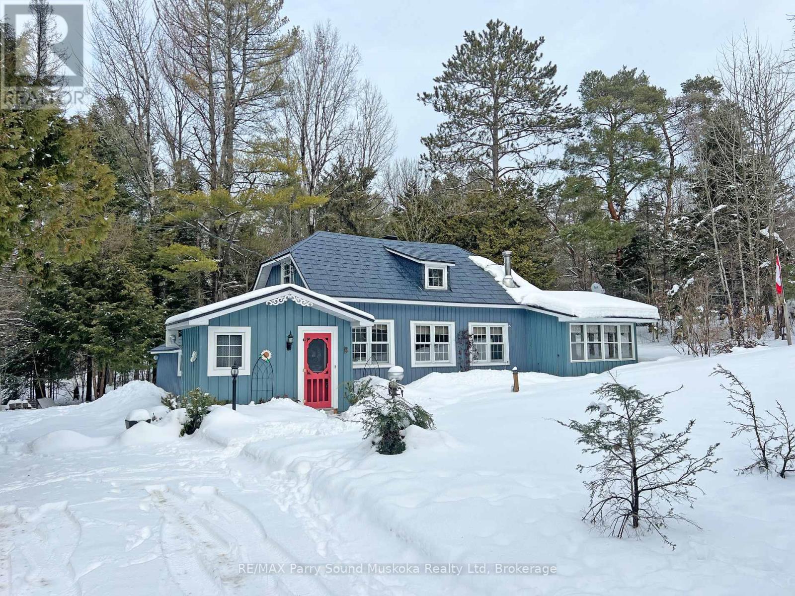 159 Boundary Spur Road, Whitestone, Ontario  P0A 1G0 - Photo 2 - X12672462