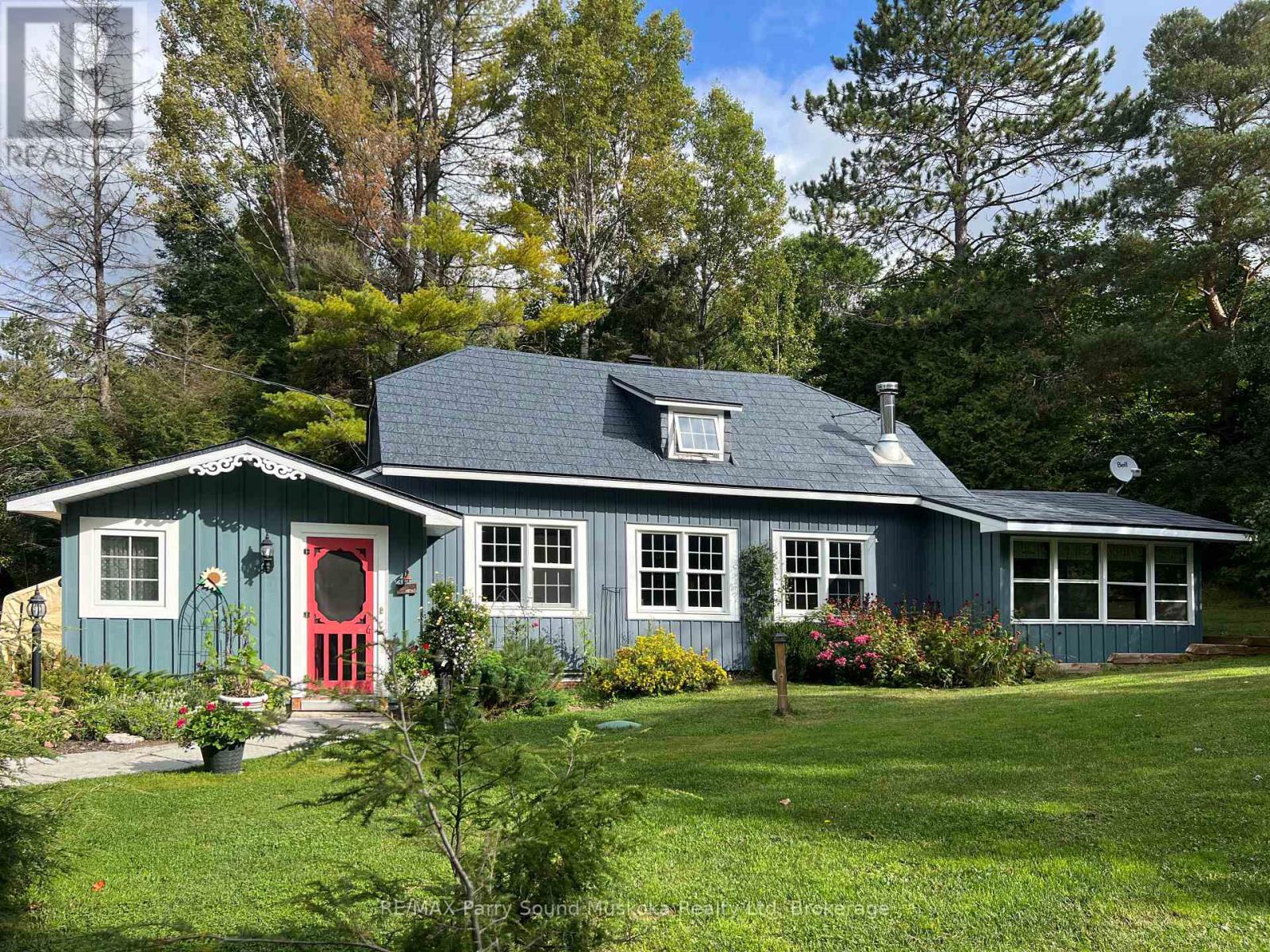 159 Boundary Spur Road, Whitestone, Ontario  P0A 1G0 - Photo 3 - X12672462