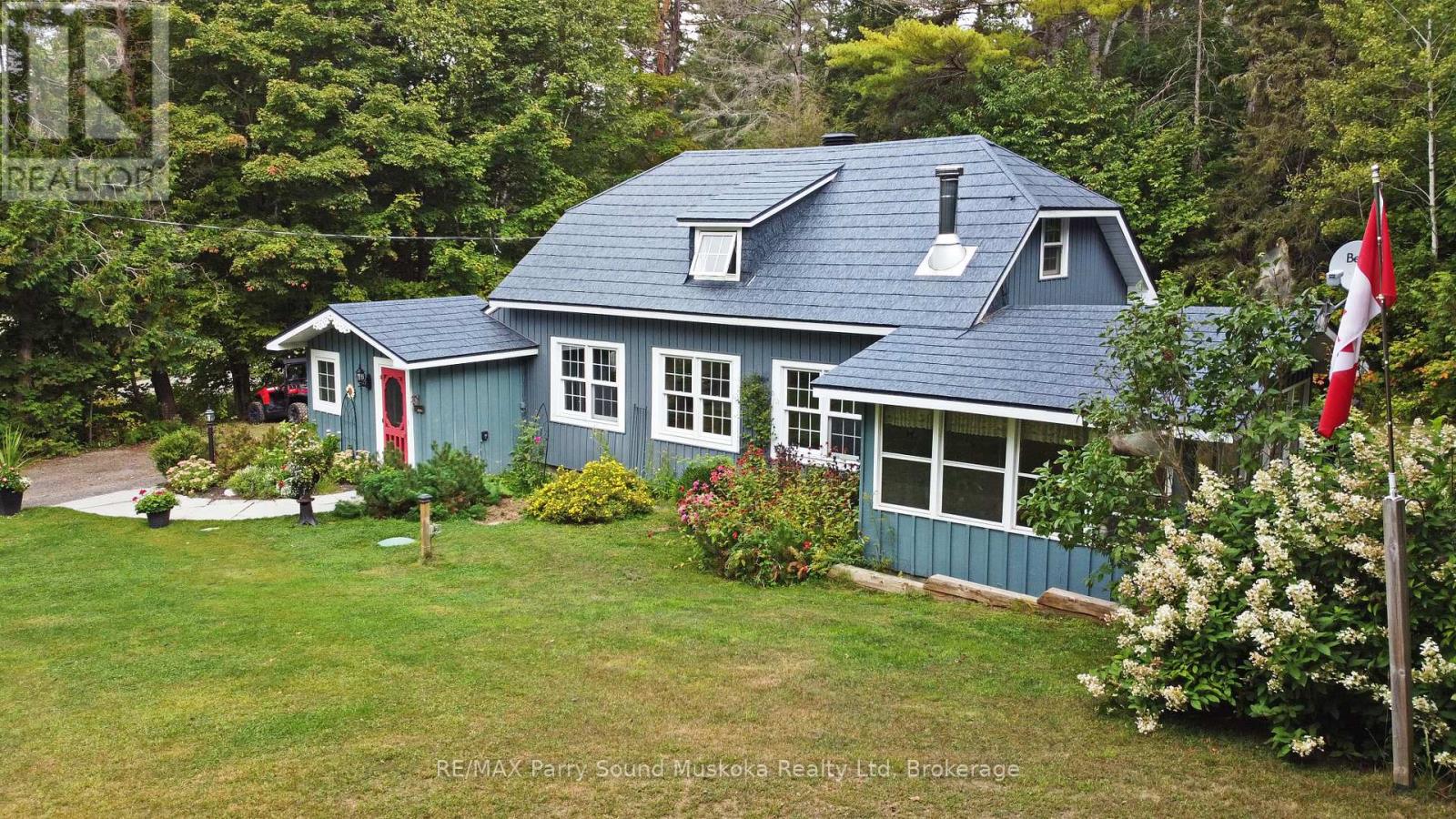 159 Boundary Spur Road, Whitestone, Ontario  P0A 1G0 - Photo 48 - X12672462