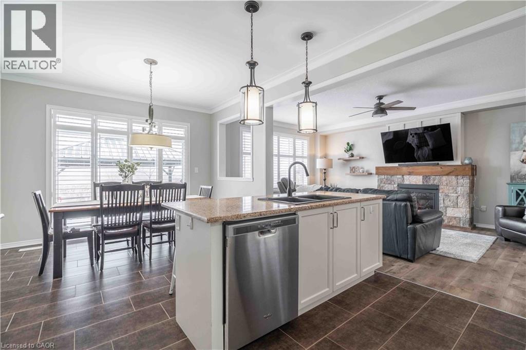 115 Larry Crescent, Caledonia, Ontario  N3W 0B2 - Photo 11 - 40797229