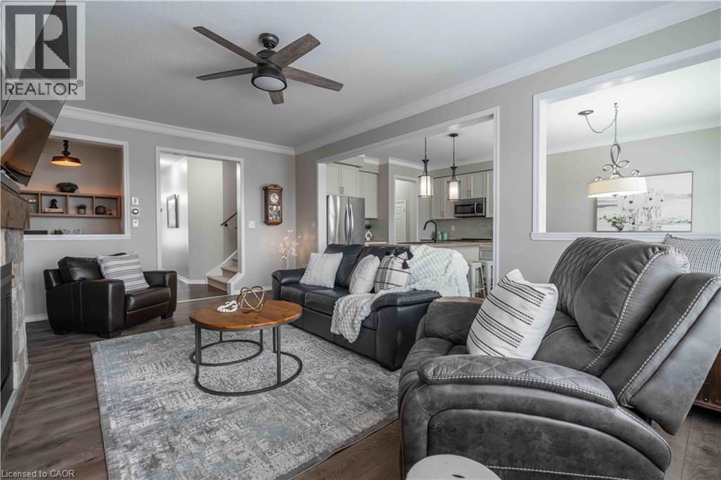 115 Larry Crescent, Caledonia, Ontario  N3W 0B2 - Photo 7 - 40797229