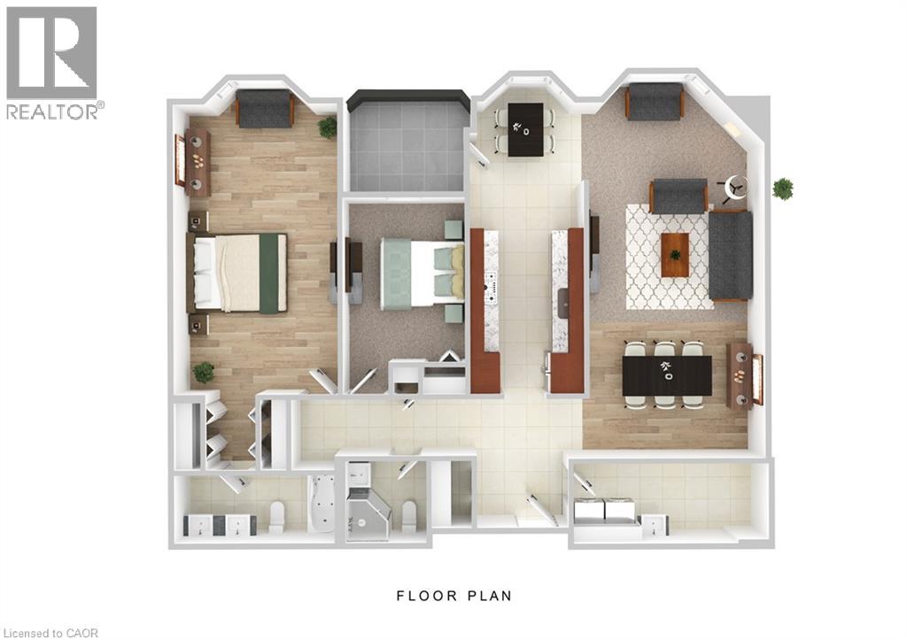 990 Golf Links Road Unit# 302, Ancaster, Ontario  L9K 1J8 - Photo 34 - 40796859