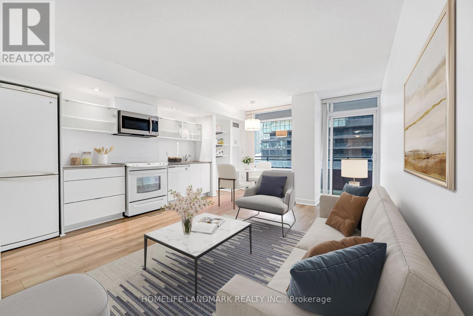 Unit 811 - 4k Spadina Avenue, Toronto, Ontario  M5V 3Y9 - Photo 22 - C12669870