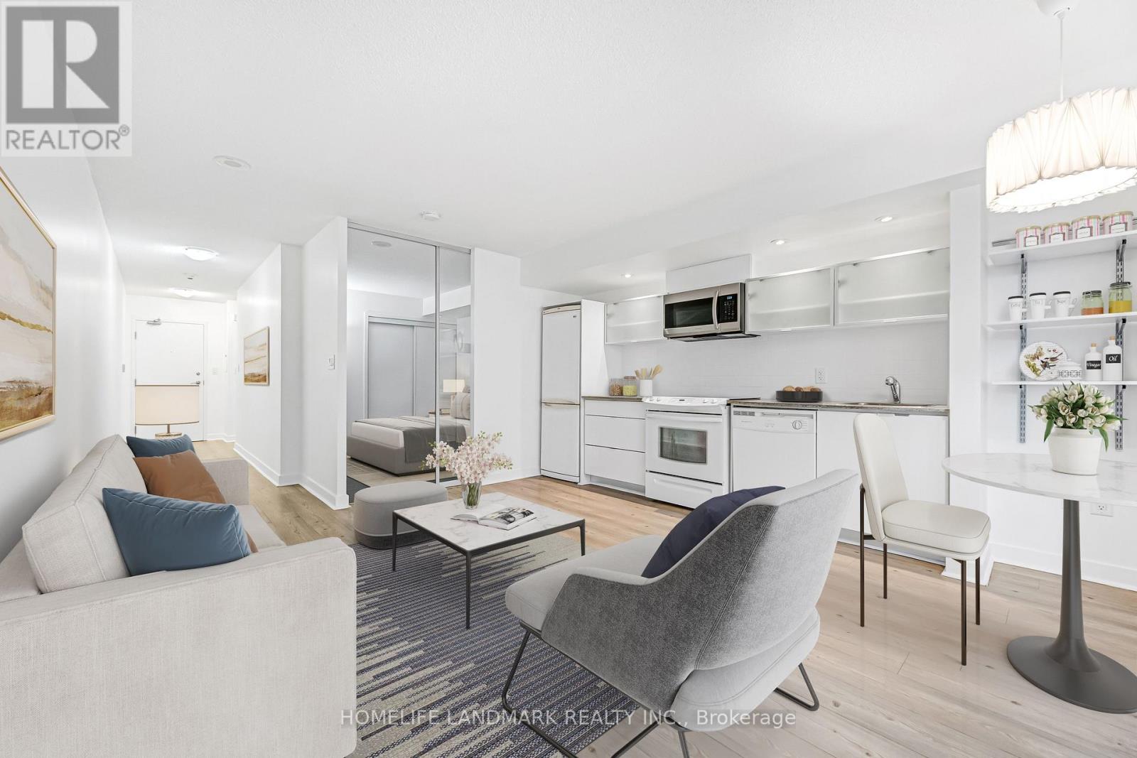 Unit 811 - 4k Spadina Avenue, Toronto, Ontario  M5V 3Y9 - Photo 23 - C12669870