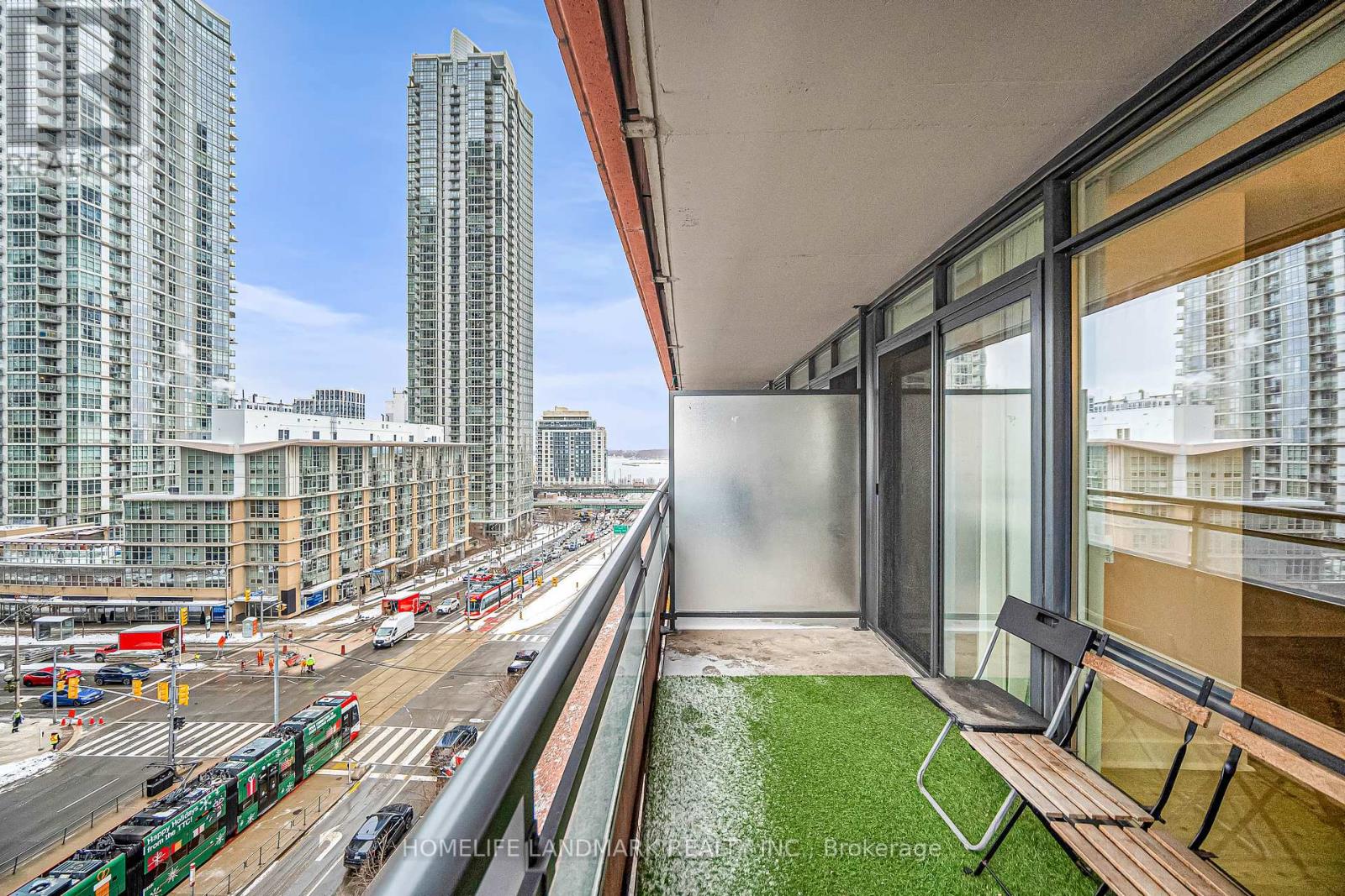 Unit 811 - 4k Spadina Avenue, Toronto, Ontario  M5V 3Y9 - Photo 27 - C12669870