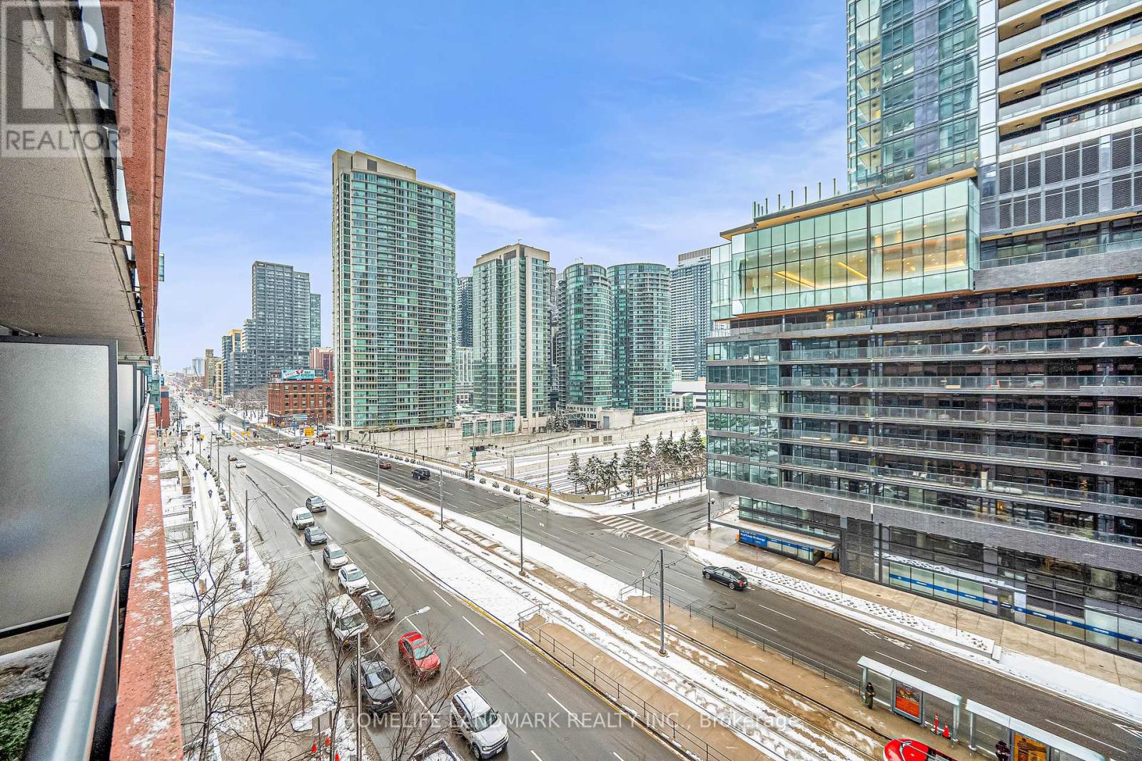 Unit 811 - 4k Spadina Avenue, Toronto, Ontario  M5V 3Y9 - Photo 26 - C12669870