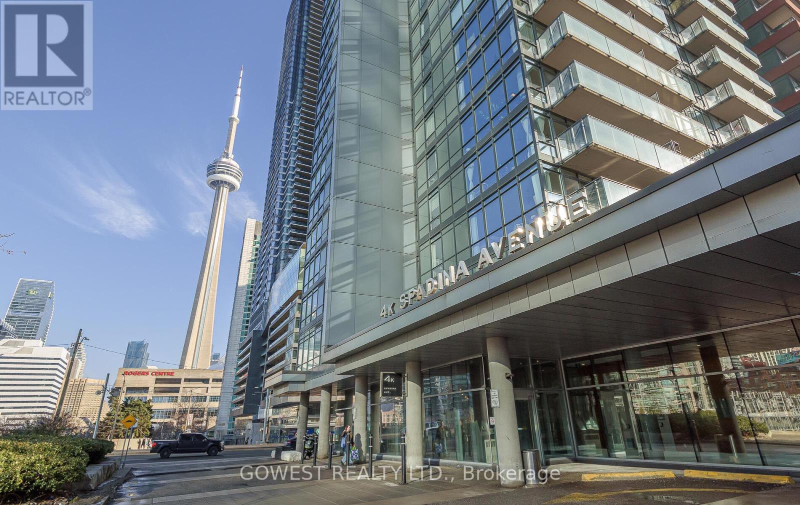 1807 - 4K SPADINA AVENUE, Toronto, Ontario