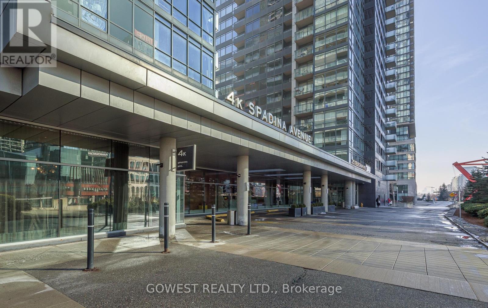 1807 - 4k Spadina Avenue, Toronto, Ontario  M5V 3Y9 - Photo 3 - C12679564
