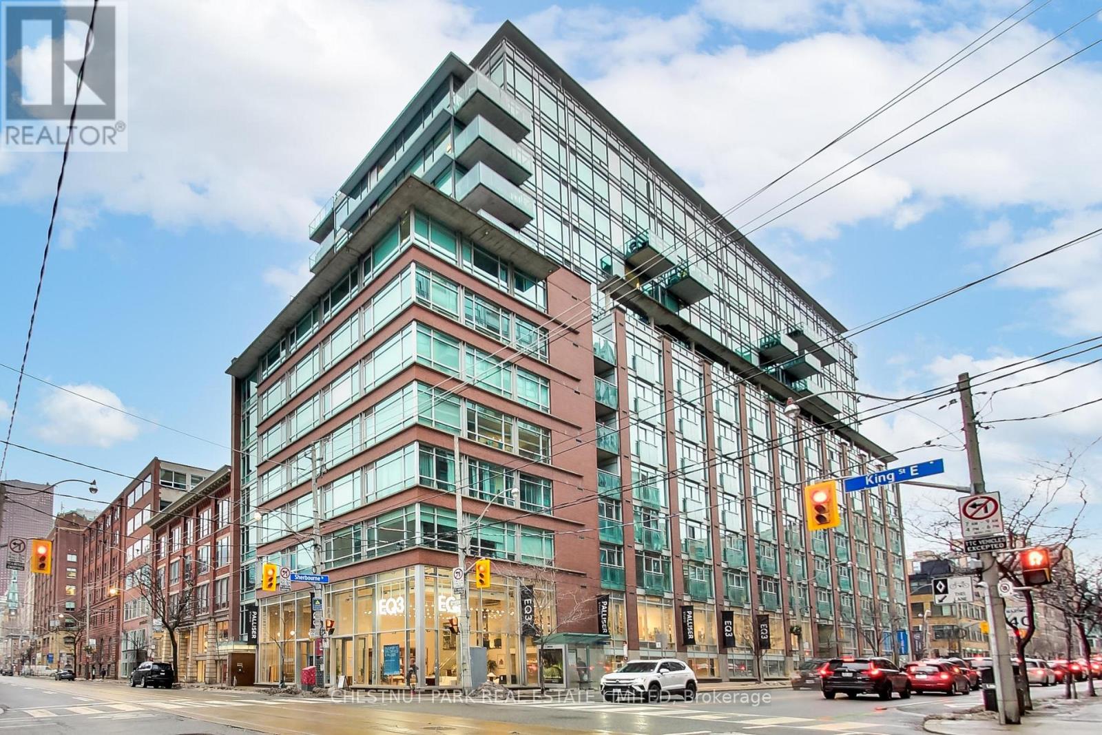 321 - 218 King Street E, Toronto, Ontario  M5A 4T5 - Photo 1 - C12679568