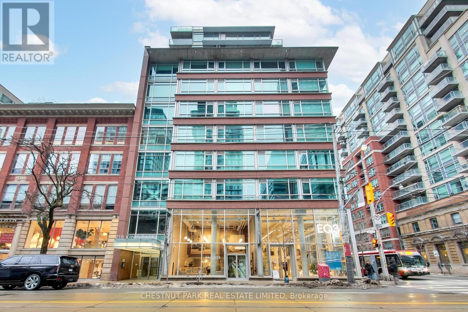 321 - 218 King Street E, Toronto, Ontario  M5A 4T5 - Photo 2 - C12679568