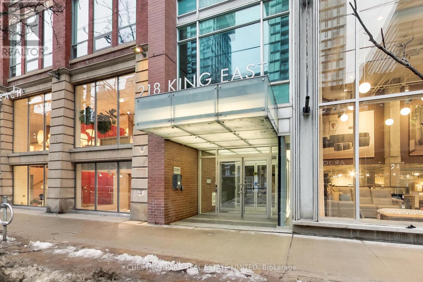321 - 218 King Street E, Toronto, Ontario  M5A 4T5 - Photo 3 - C12679568