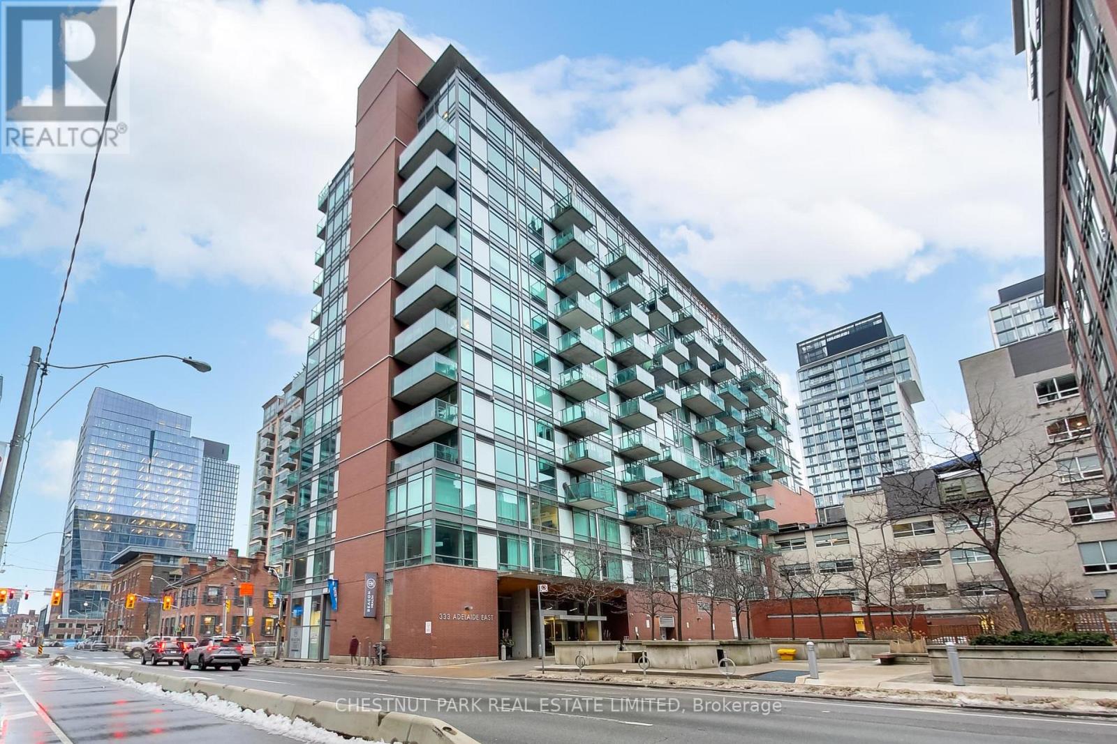 321 - 218 King Street E, Toronto, Ontario  M5A 4T5 - Photo 4 - C12679568