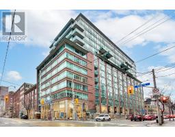 321 - 218 KING STREET E, Toronto, Ontario