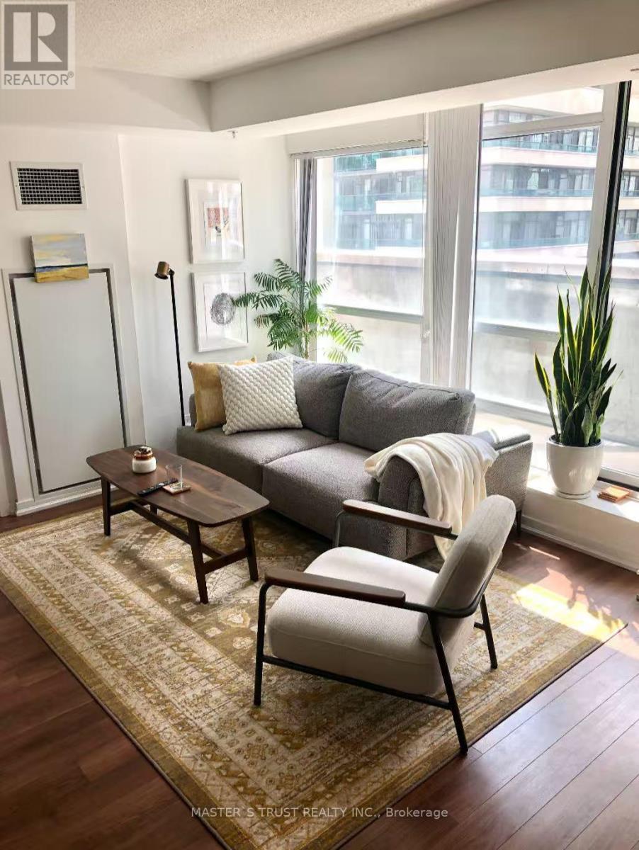 745 - 68 Abell Street, Toronto, Ontario  M6J 0B1 - Photo 2 - C12679592