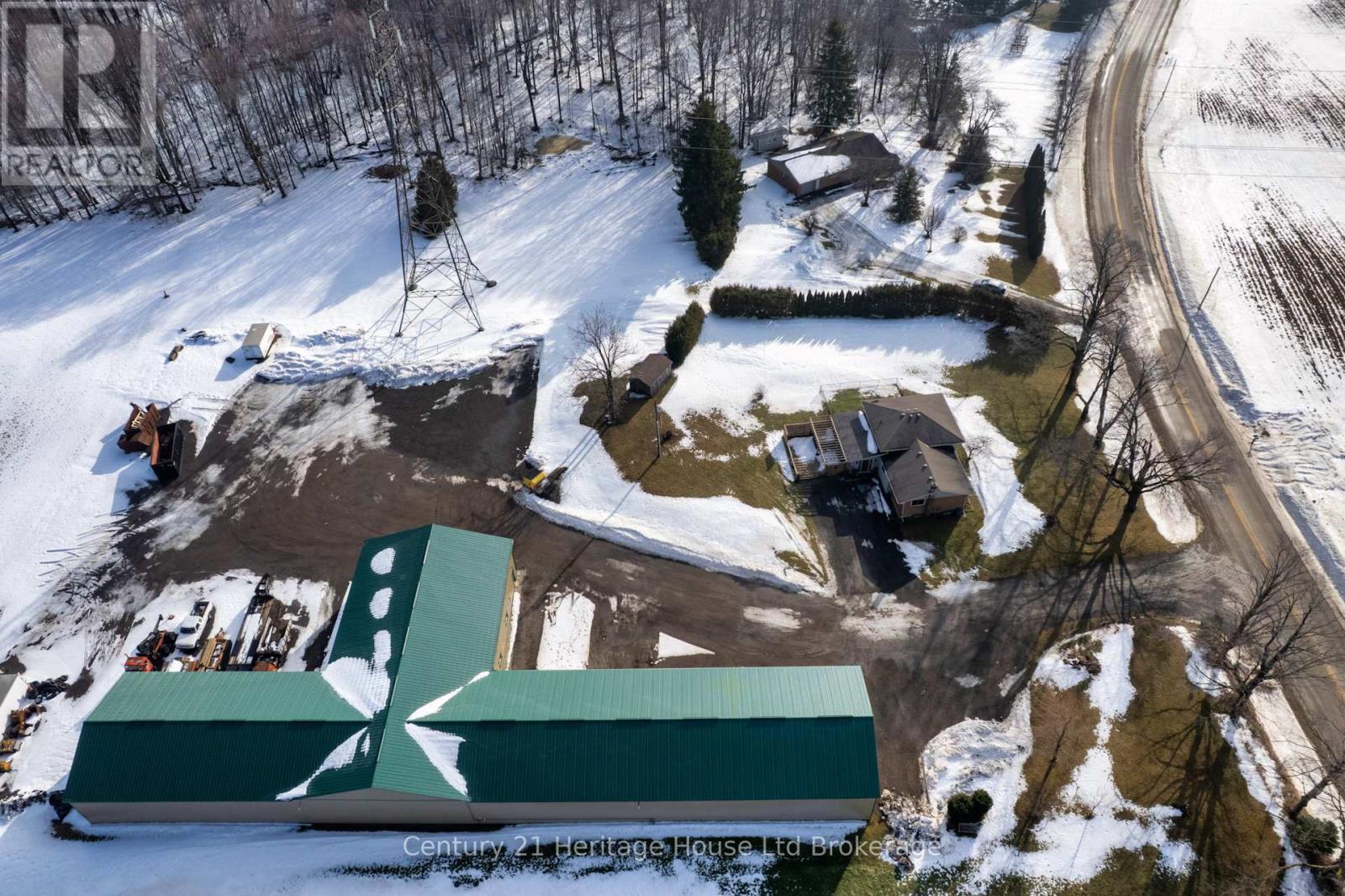 3208 Pigram Line, South-West Oxford, Ontario  N0J 1W0 - Photo 46 - X12531662