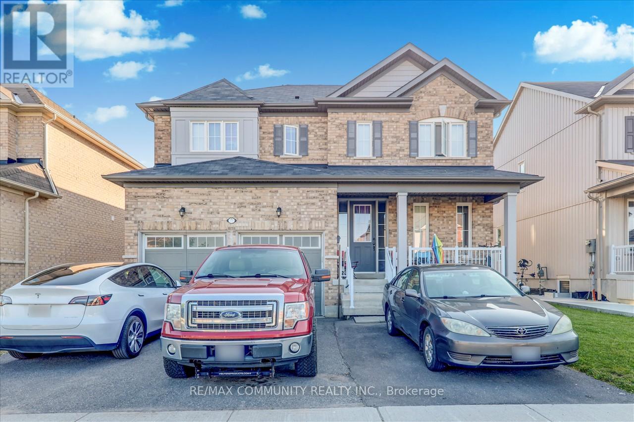 BASEMENT - 22 SUNDERLAND MEADOWS DRIVE, Brock, Ontario