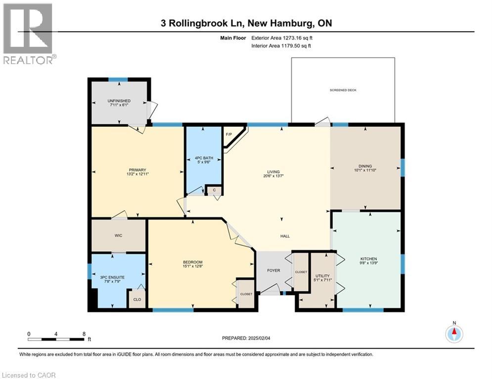 3 Rolling Brook Lane, New Hamburg, Ontario  N3A 2G1 - Photo 27 - 40797136