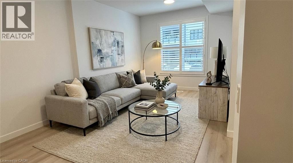 31 MILL Street Unit# 11, Kitchener, Ontario