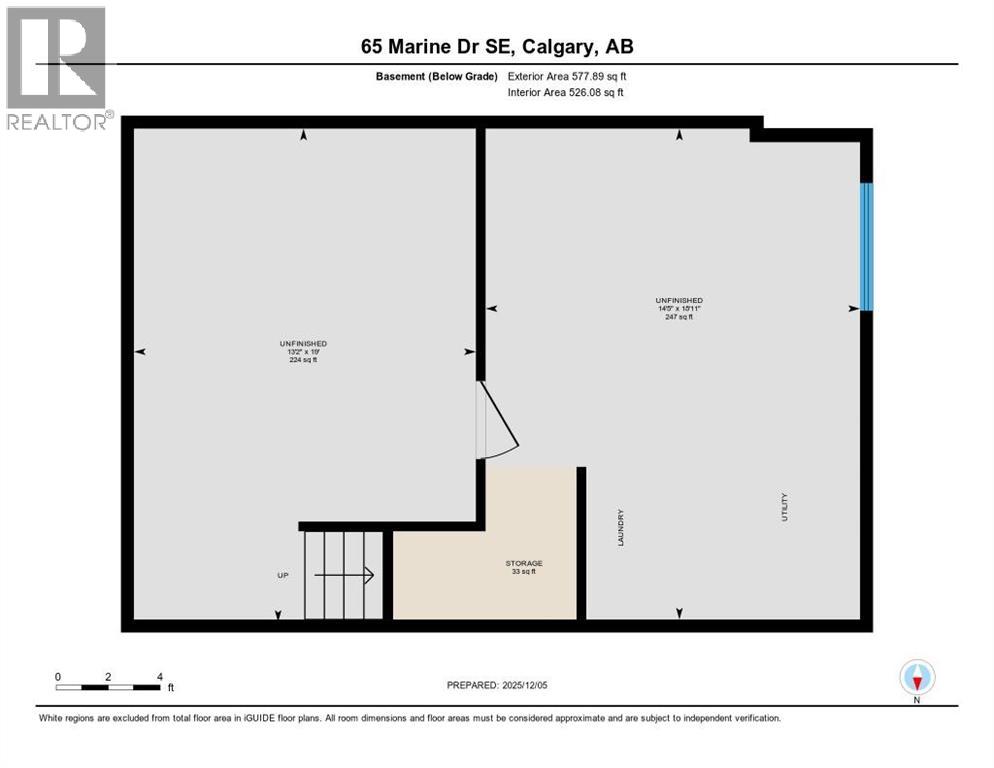 65 Marine Drive Se, Calgary, Alberta  T3M 1V9 - Photo 41 - A2268606