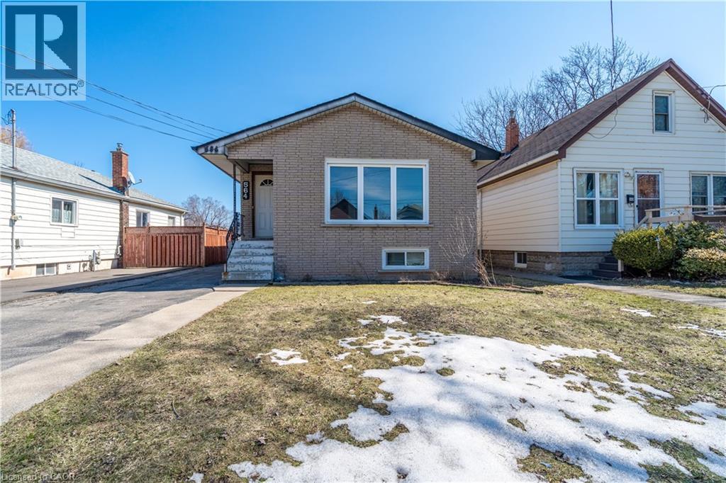 564 WATERLOO Street Unit# Lower, Hamilton, Ontario