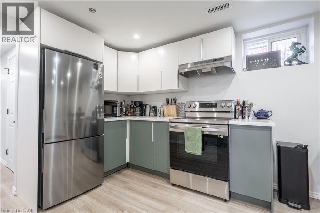 564 Waterloo Street Unit# Lower, Hamilton, Ontario  L8H 6V5 - Photo 6 - 40797245