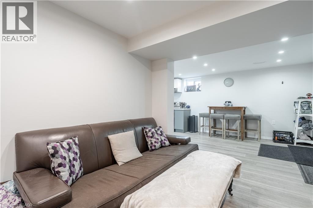 564 Waterloo Street Unit# Lower, Hamilton, Ontario  L8H 6V5 - Photo 13 - 40797245