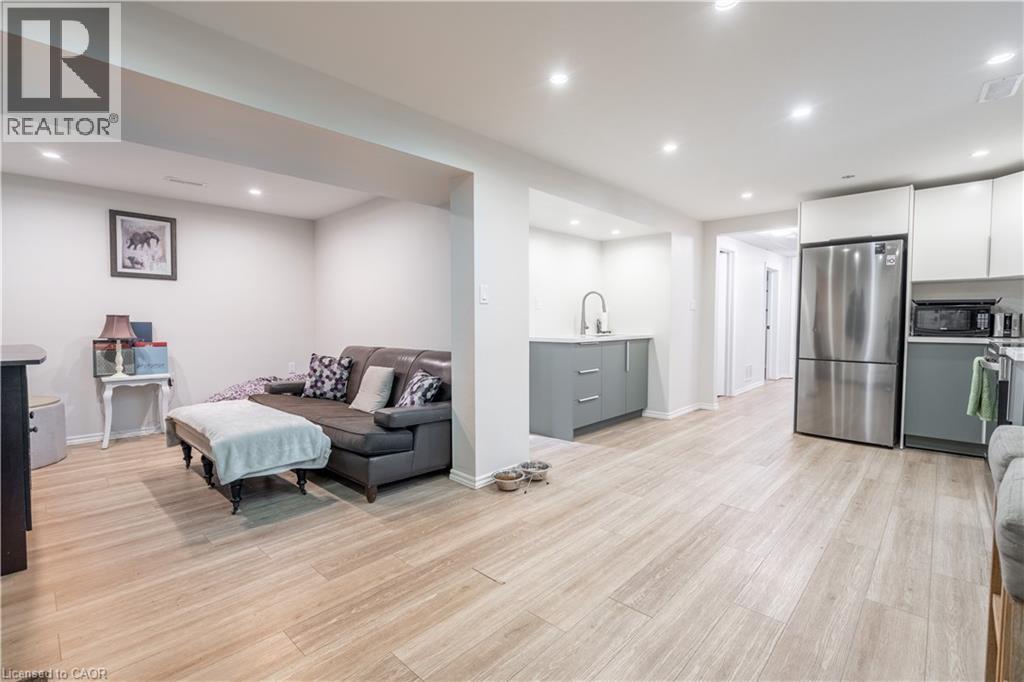 564 Waterloo Street Unit# Lower, Hamilton, Ontario  L8H 6V5 - Photo 10 - 40797245