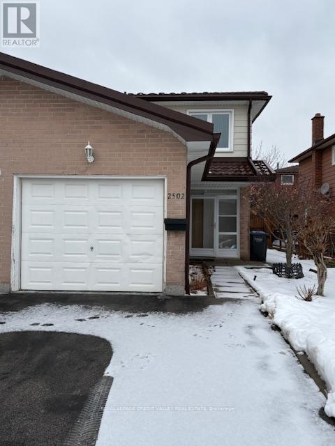 2502 Trident Avenue, Mississauga, Ontario  L5B 2L4 - Photo 2 - W12679530