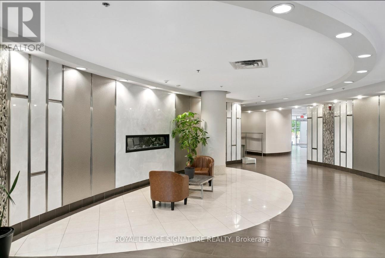 1002 - 70 Absolute Avenue, Mississauga, Ontario  L4Z 0A4 - Photo 5 - W12679534