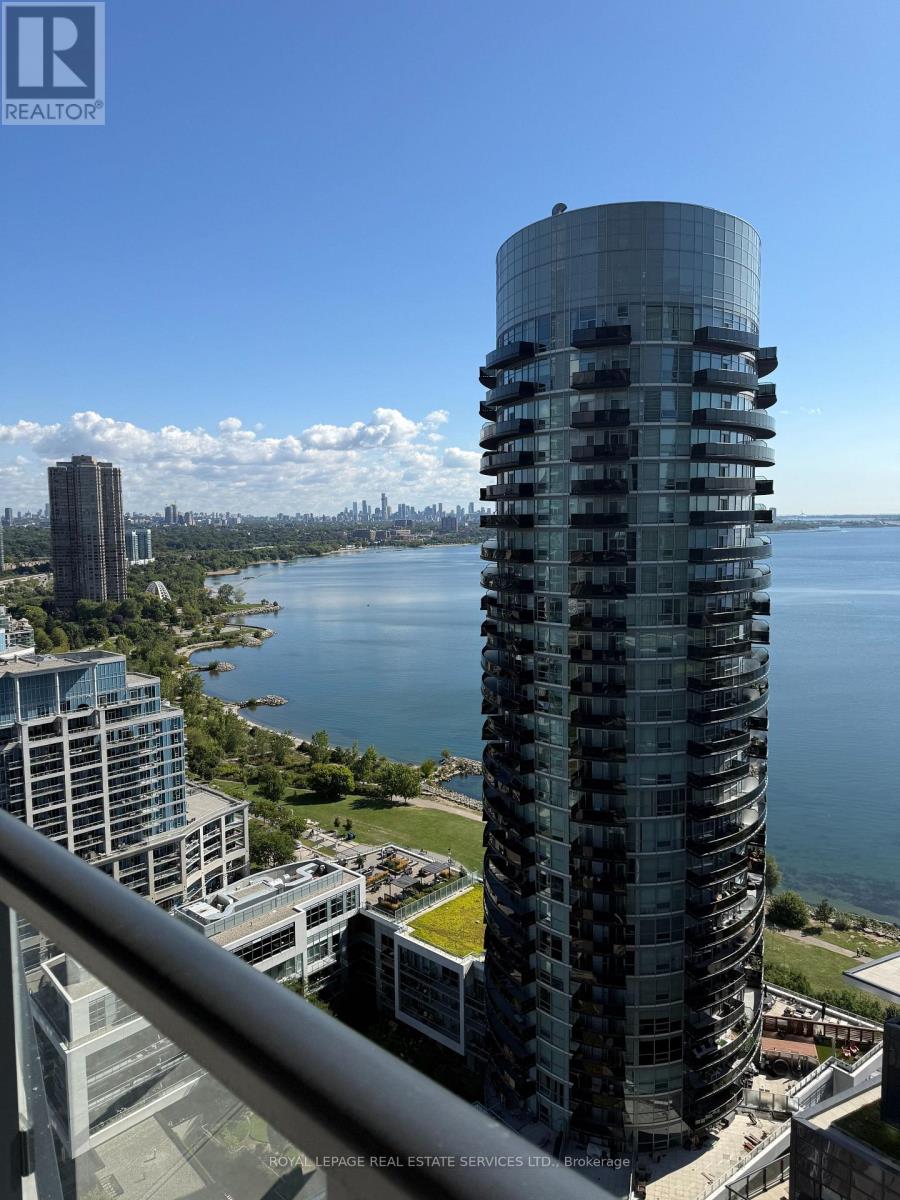 2703 - 38 Annie Craig Drive, Toronto, Ontario  M8V 0G9 - Photo 11 - W12679580