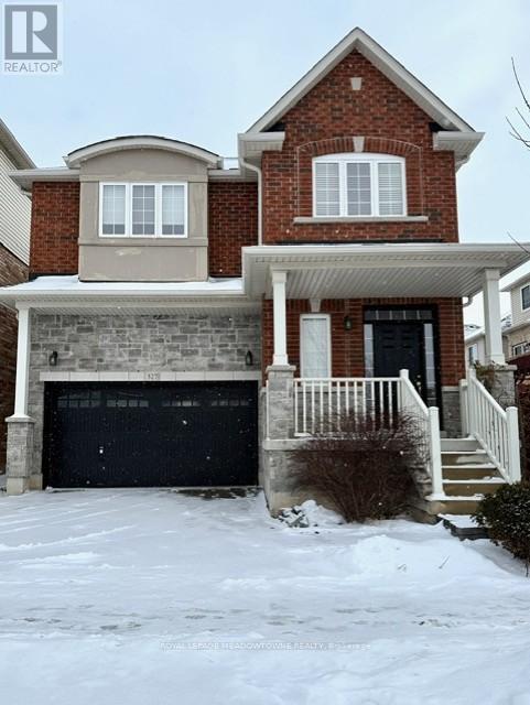 Basement - 527 Miller Way, Milton, Ontario  L9T 8M1 - Photo 1 - W12679598