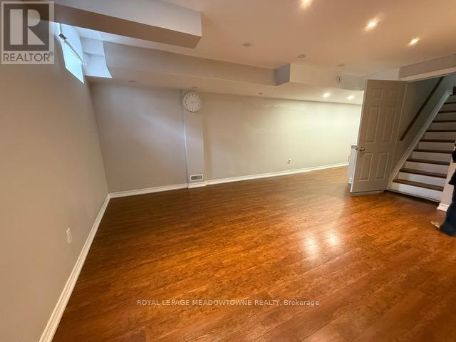 Basement - 527 Miller Way, Milton, Ontario  L9T 8M1 - Photo 2 - W12679598