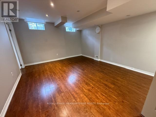 Basement - 527 Miller Way, Milton, Ontario  L9T 8M1 - Photo 3 - W12679598