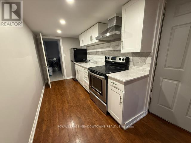 Basement - 527 Miller Way, Milton, Ontario  L9T 8M1 - Photo 4 - W12679598