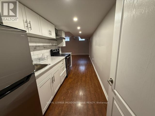 Basement - 527 Miller Way, Milton, Ontario  L9T 8M1 - Photo 5 - W12679598