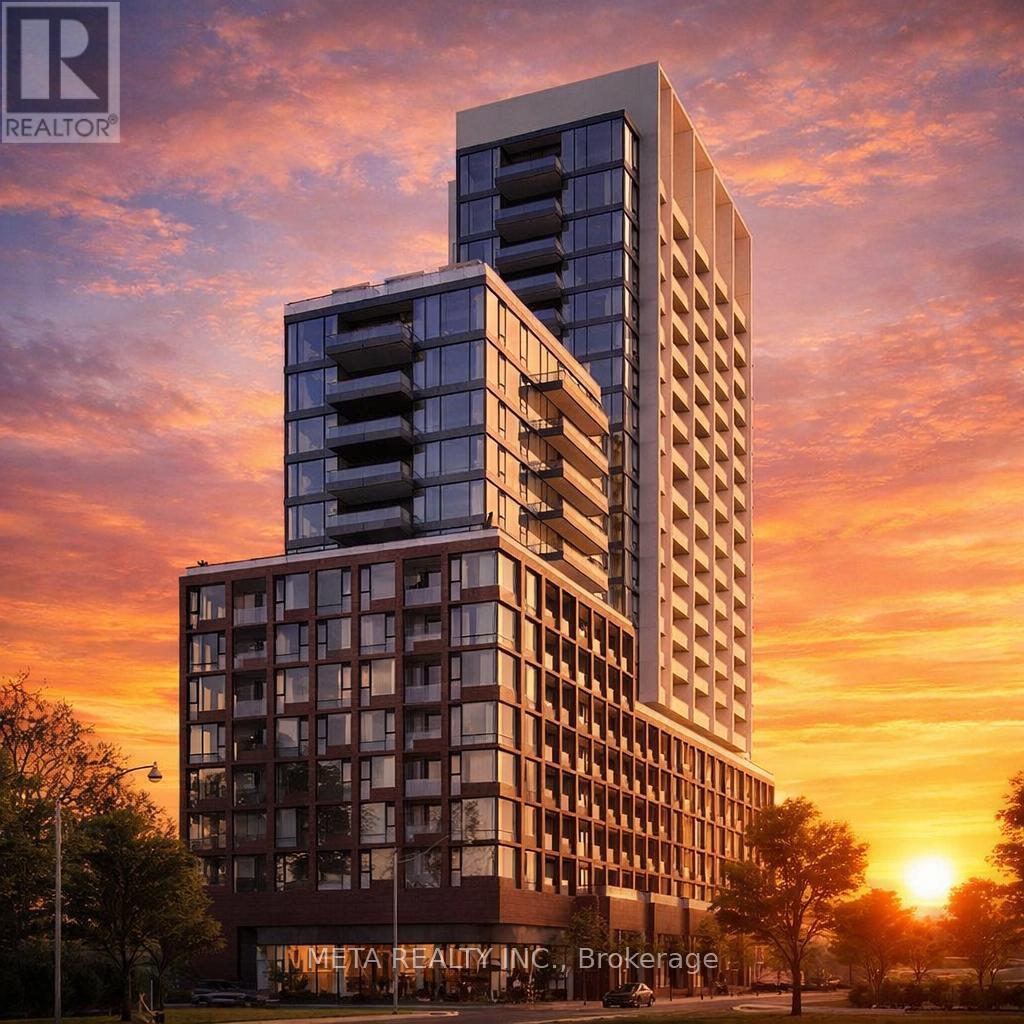 1412 - 28 Ann Street, Mississauga, Ontario  L5G 3G1 - Photo 1 - W12679640