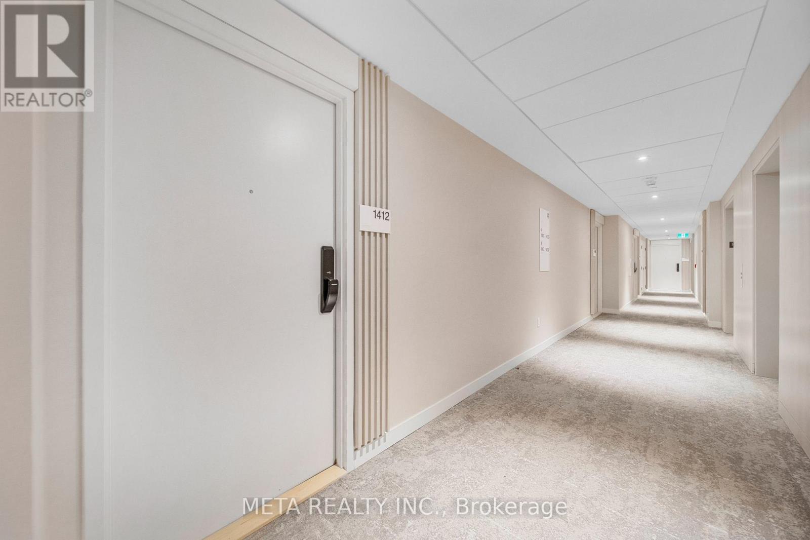 1412 - 28 Ann Street, Mississauga, Ontario  L5G 3G1 - Photo 4 - W12679640