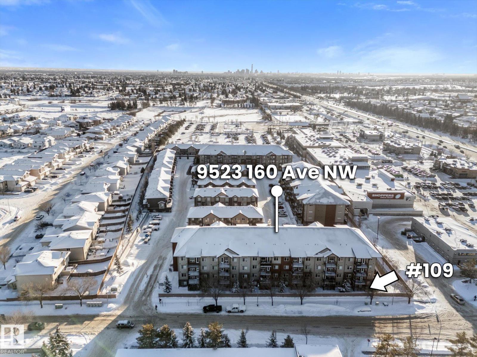 #109 9523 160 Av Nw, Edmonton, Alberta  T5Z 0N1 - Photo 3 - E4469509