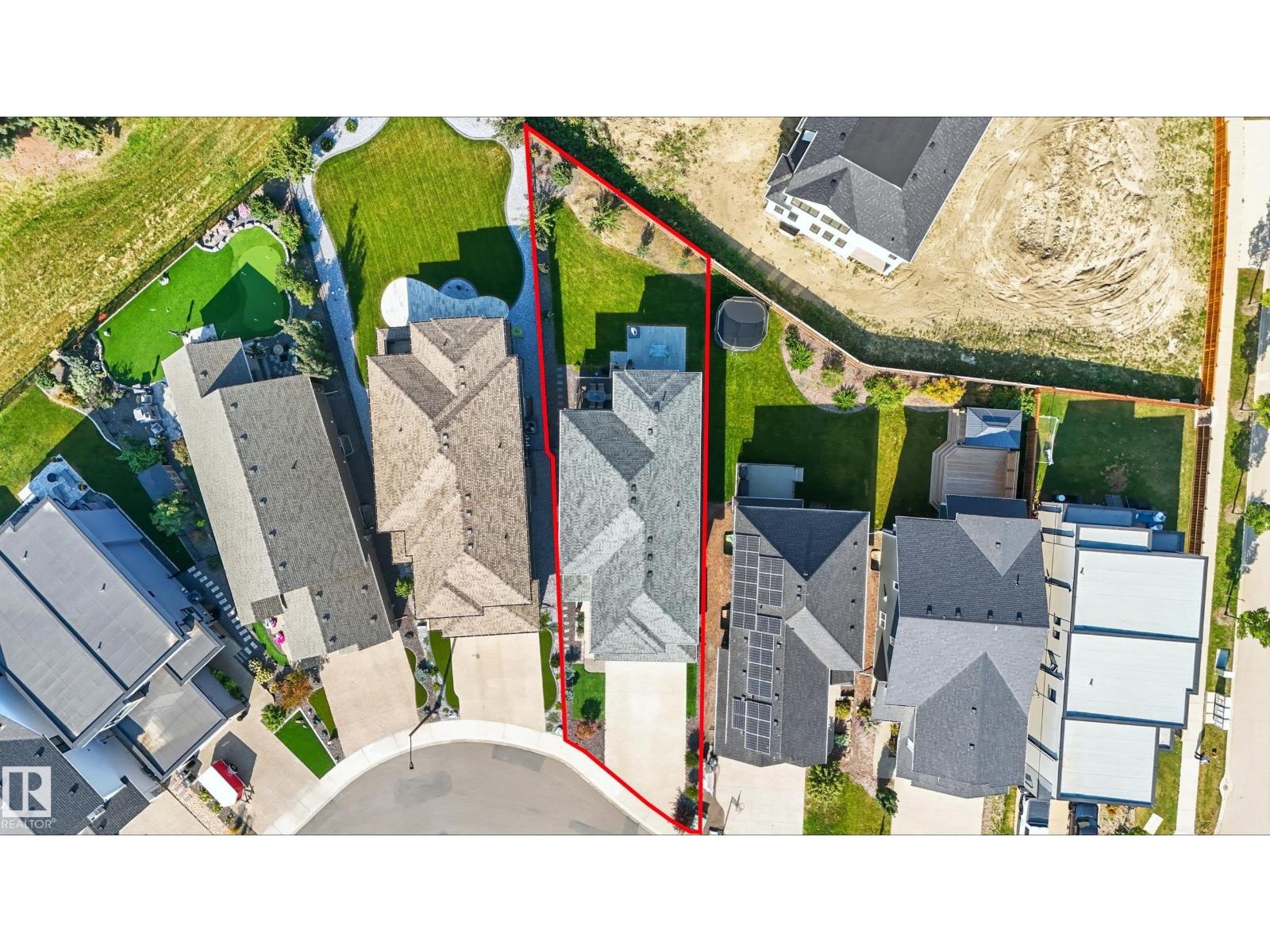 1487 Howes Cr Sw Sw, Edmonton, Alberta  T6W 4G6 - Photo 37 - E4469510