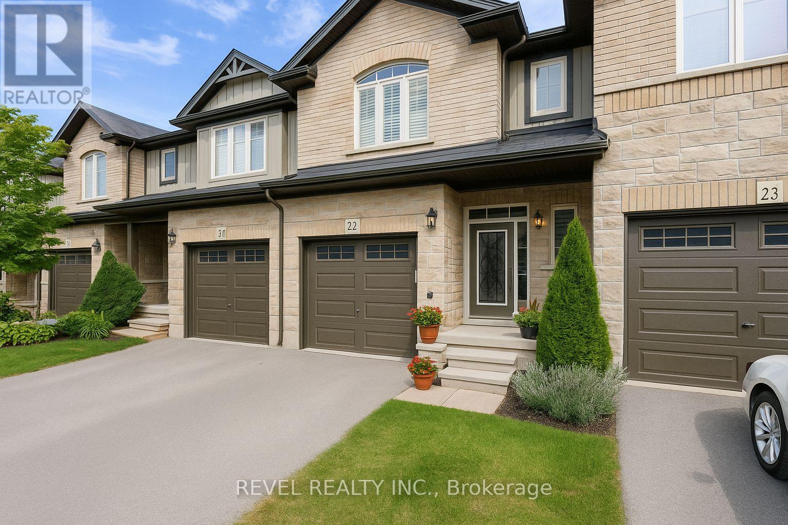 22 - 247 Festival Way, Hamilton, Ontario  L0R 1C0 - Photo 2 - X12679590