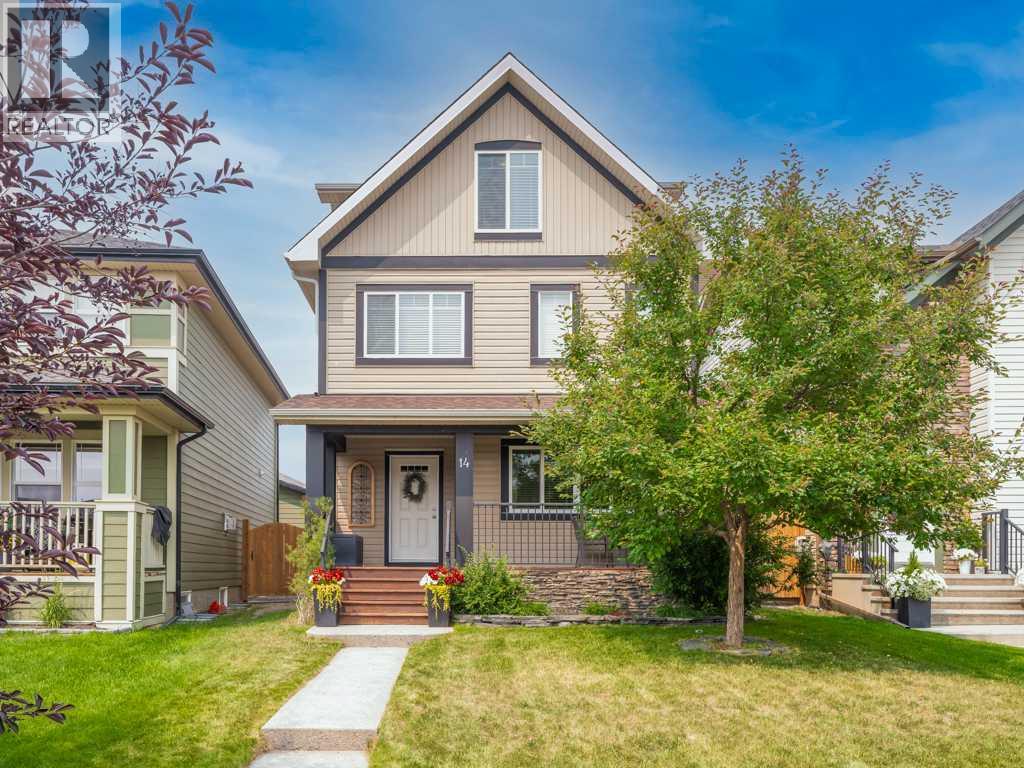 14 Walden Road SE, calgary, Alberta