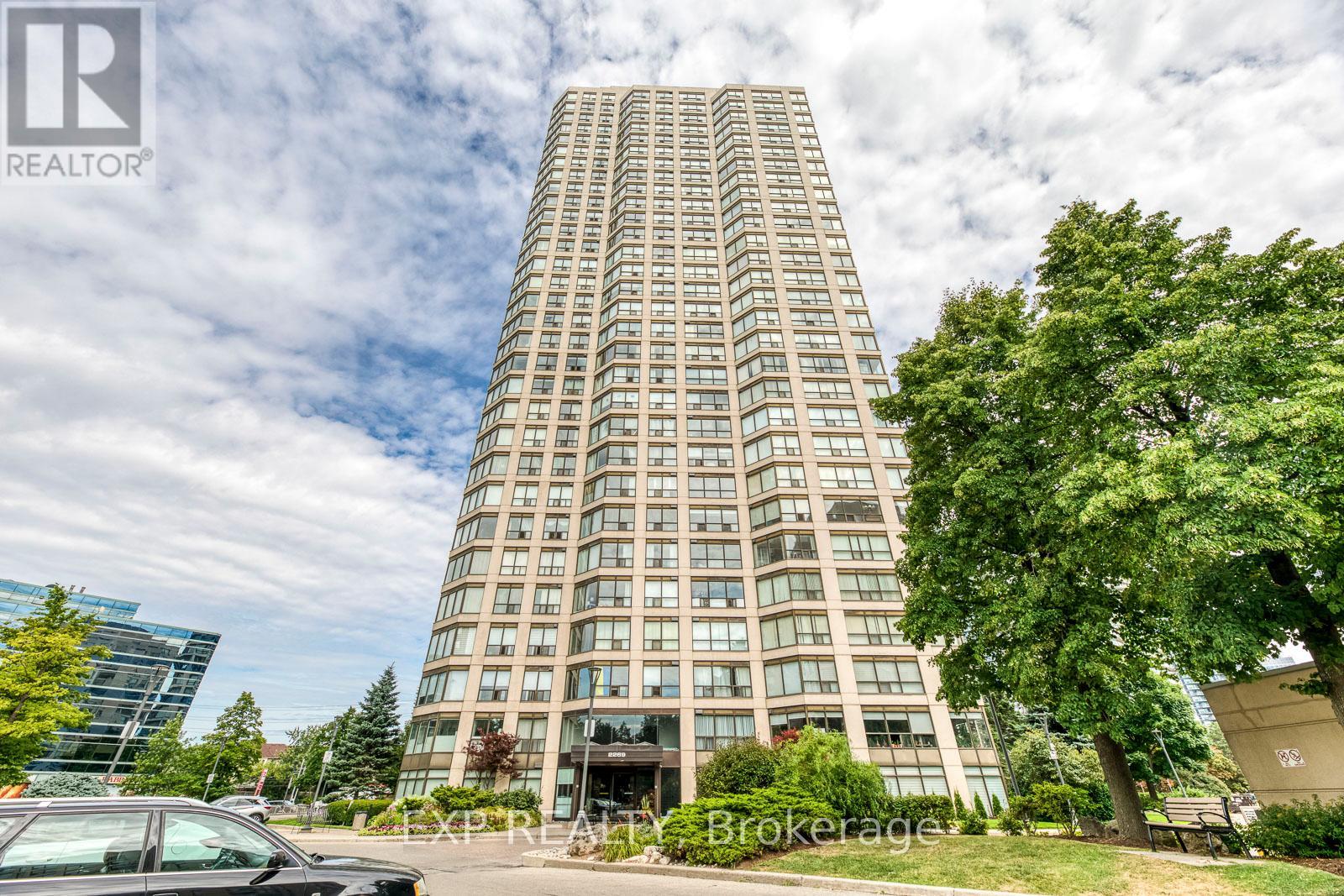 1510 - 2269 LAKE SHORE BOULEVARD W, Toronto, Ontario